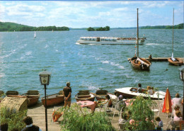 Malente Gremsmühlen - Dieksee Mit Motorboot Der 5 Seen Fahrt - Malente-Gremsmuehlen