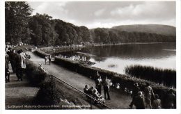 Malente Gremsmühlen - S/w Diekseepromenade - Malente-Gremsmühlen