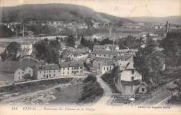 Epinal   88     Les Côteaux De La Vierge - Epinal