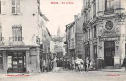Epinal   88     Rue Du Pont - Epinal