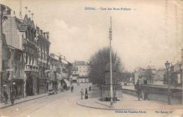 Epinal   88      Quais Des Bons-Enfants - Epinal