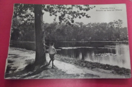 C P Chaville  Velizy Reverie Au Bord De L'etang - Chaville