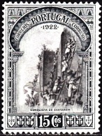 PORTUGA L- 1928,  Independência De Portugal - (3ª Emissão)   15 C.  ** MNH  MUNDIFIL  Nº 440 - Unused Stamps