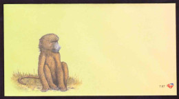 South Africa - 2004 - Year Of The Monkey - FDC 7.67 - Unserviced - Covers & Documents