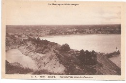 ERQUY - Vue Générale Prise Des Carrières - Erquy