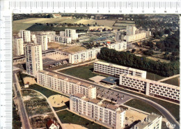 MONT ST AIGNAN  -   Vue Générale Aérienne  -  Rue  Thomas  Beckett  -    Immeubles - Mont Saint Aignan