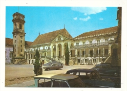 Cp, Portugal, Coimbra, Université, Tour Et Via Latina - Coimbra