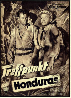 Illustrierte Film-Bühne  - "Treffpunkt Honduras" -  Mit Glenn Ford , Ann Sheridan  -  Filmprogramm Nr. 2347 Von Ca. 1953 - Magazines