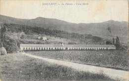 Dieulefit - La Faïence - L'Usine De Faïencerie Morin - Carte Non Circulée - Dieulefit