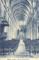 AQUITAINE - 33 - GIRONDE - BAZAS - Intérieur De La Cathédrale - Bazas