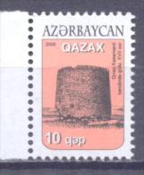 2008. Azerbaijan, Definitive, Gazakh, 1v, Mint/** - Azerbeidzjan