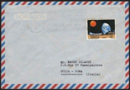 ESPANA TARRAGONA 1992 - EXPO '92 - SEVILLA SEDE DE LA EXPOSICION UNIVERSAL 1992 - MAILED ENVELOPE - VERY LIGHT CANCEL - 1992 – Sevilla (Spanje)