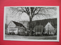 Missionshaus,Bibelschule Wiedenest - Bergneustadt