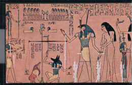 Luxor - Theben - Mayers Papyrus Series No. 404 - Louxor