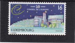 Luxembourg 1999 - Yv.1420 Neuf** - Nuevos