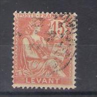 Levant  Y/T   Nr 15  (a6p8) - Gebruikt