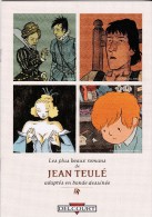 Dossier De Presse Jean TEULE En BD Charly 9 Le Montespan Delcourt 2013 - Dossiers De Presse