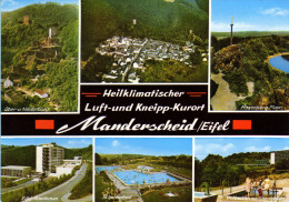 Manderscheid - Mehrbildkarte 4 - Manderscheid