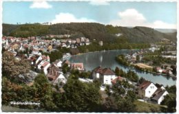 Waldshut Hochrhein Panorama - Waldshut-Tiengen