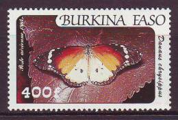BURKINA FASO. 1984. YT PA 274 **. Papillon - Burkina Faso (1984-...)