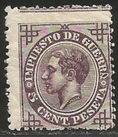 España 183P * - Unused Stamps