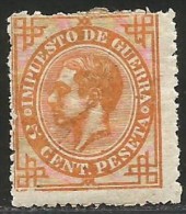 España 183P * - Unused Stamps