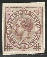 España 183P (*) - Unused Stamps