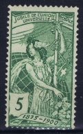 Switserland, 1900  Yv Nr 86  MNH/**  UPU - Nuovi
