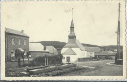 Opont    L´Eglise.  1938 - Paliseul