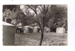 SNCF - Région Ouest - Colonie De Vacances De THEYS-ISERE  (1954) - Theys