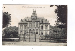 IVRY-la-BATAILLE  -  L'Hôtel De Ville - Ivry-la-Bataille