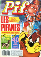 Pif Gadget 989 - Pif Gadget