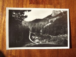 CARTOLINA  DI SEMMERING   NON VIAGGIATA  A9569 - Semmering