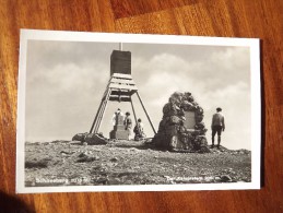 CARTOLINA  DI Schneeberg   NON VIAGGIATA  A9572 - Schneeberggebiet