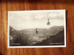 CARTOLINA  DI  RAX  SEILBAHN  NON VIAGGIATA  A9578 - Schneeberggebiet