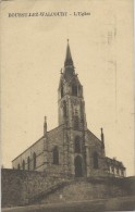 Boussu-Lez-Walcourt.  -   L'Eglise - Froidchapelle