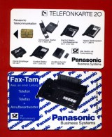 GERMANY: K-431 09/91  "Panasonic" Rare Used - K-Series : Customers Sets