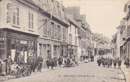 ARPAJON - Grande Rue  ( 3 ) - Arpajon