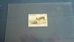 Timbre De 4t Duicker Phuti 1987 - Botswana (1966-...)