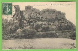 CHATEAUNEUF DU PAPE La Lône Du Château De L'Hers - Chateauneuf Du Pape