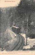 Gerardmer    88     Col De La Schlucht  Le Tramway  Descendant ...         ( Défault Voir Scan) - Gerardmer