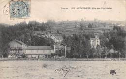 Gerardmer    88     Villa Des Hirondelles              (voir Scan) - Gerardmer