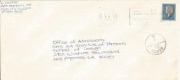 Canada 1984 Don Mills Underfranked Taxed Postage Due Cover - Portomarken