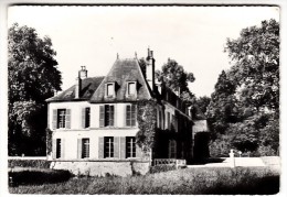 91 - Château Du Saussay - Ballancourt - L'aile Sud Du Chateau, Vue Du Parc - Editeur: Doumic - Ballancourt Sur Essonne