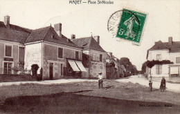 S 2       -       110       -       MAYET      -     ( 72 )        -       Place    St  -  Nicolas      . - Mayet