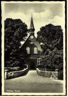 Gelting An Der Ostsee  -  Kirche  -  Ansichtskarte Ca. 1950   (3947) - Flensburg