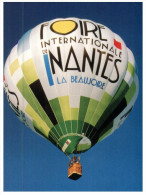(469 DEL)  France - Foire De Nantes - Globos