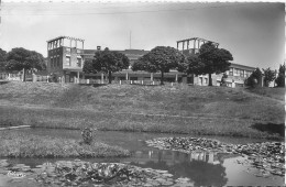 Muret Ecole Vincent Auriol (Centr De Rééducation) Très Bon Etat - Muret