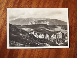 CARTOLINA  DI SEMMERING   NON VIAGGIATA  A9581 - Semmering