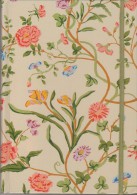 Notebook A5 - Museum Palace Paleis Soestdijk - Flowers - Carnation - 144 Pages - Autres & Non Classés